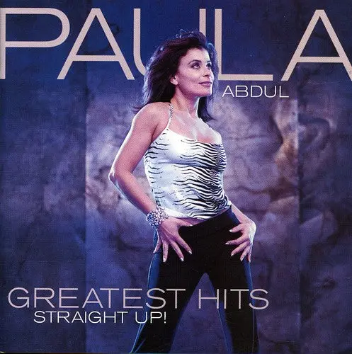Paula Abdul- Greatest Hits: Straight Up! (Cd) 1