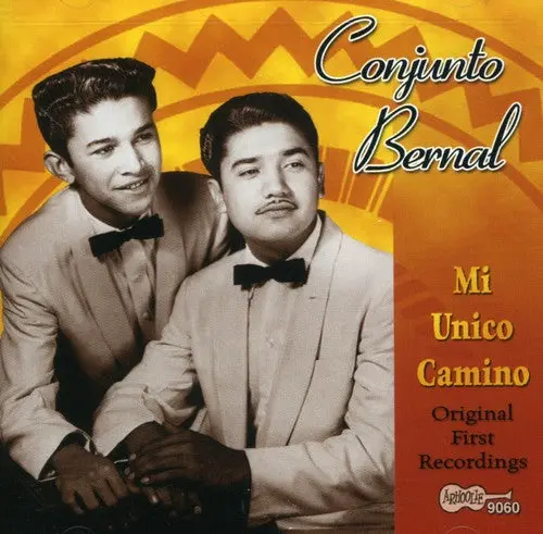 Conjunto Bernal- Mi Unico Camino (Cd) 1