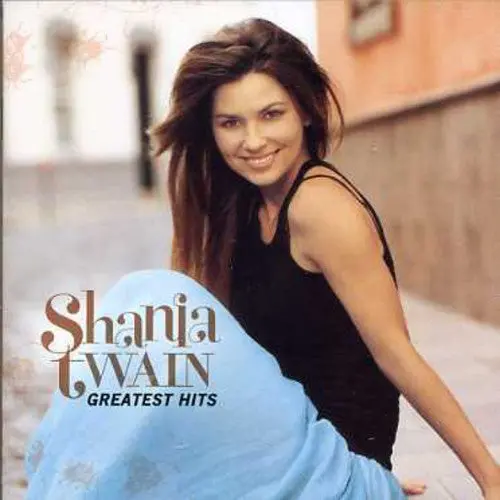 Shania Twain- Greatest Hits [Import] (Cd) 1