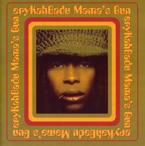Erykah Badu- Mama's Gun [Import] (Cd) 1