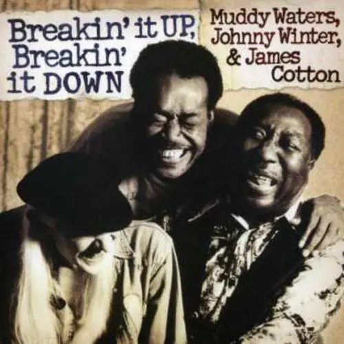 Muddy Waters- Breakin It Up: Breakin It Down (Cd) 1