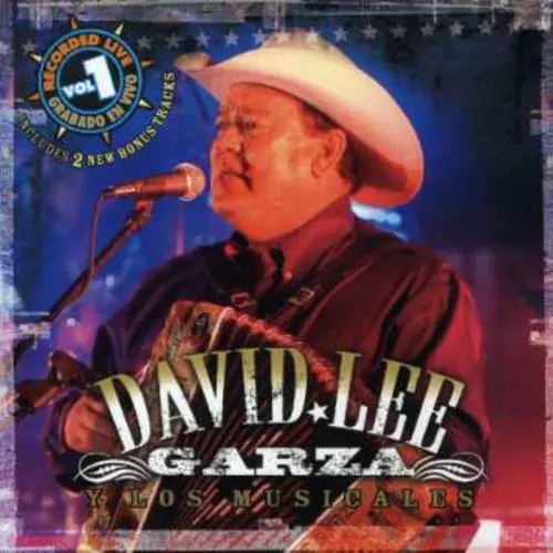 David Garza Lee- Recorded Live, Vol. 1 (Cd) 1