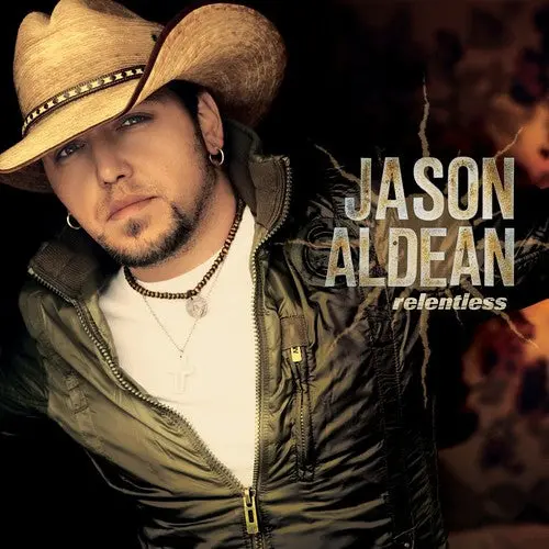 Jason Aldean- Relentless (Cd) 1