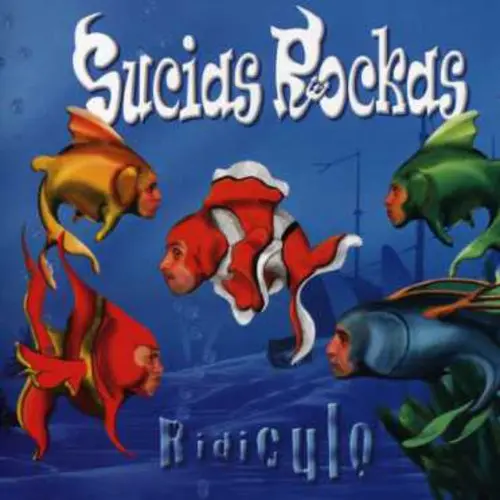 Rockas Sucias- Ridiculo (Cd) 1