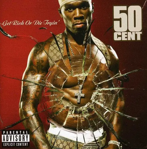 50 Cent- Get Rich Or Die Tryin [Import] (Cd) 1