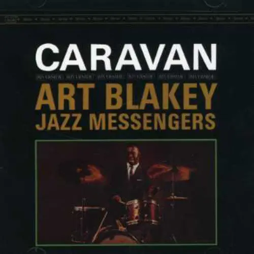 Art Blakey- Caravan [Keepnews Collection] (Cd) 1