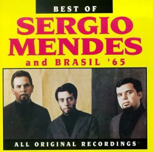 Sergio Mendes & Brasil '65- Best Of (Cd) 1