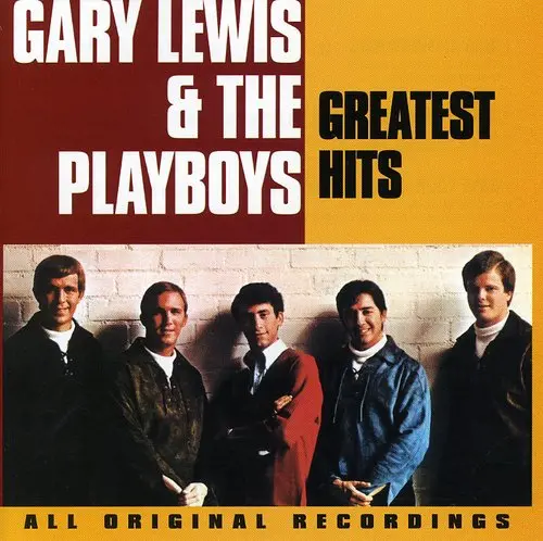 Gary Lewis & Playboys- Greatest Hits (Cd) 1