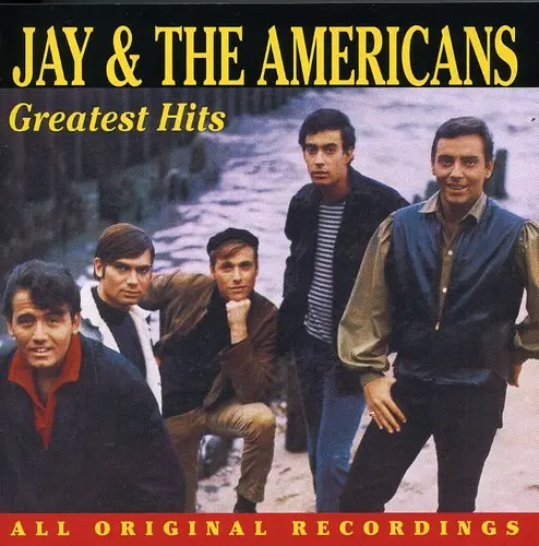Jay & The Americans- Greatest Hits (Cd) 1