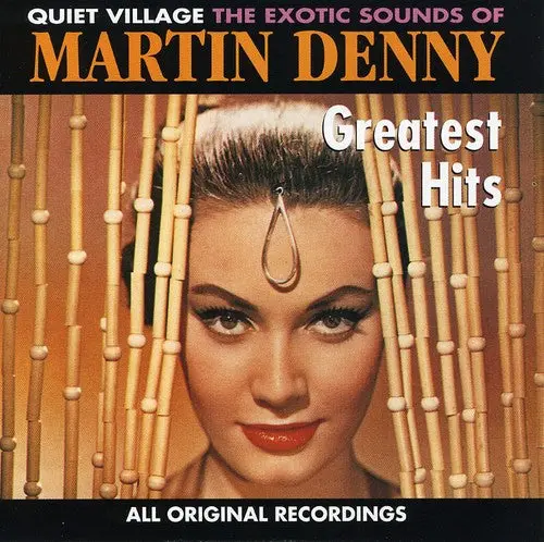 Martin Denny- Greatest Hits (Cd) 1
