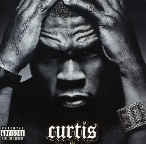 50 Cent- Curtis (Cd) 1