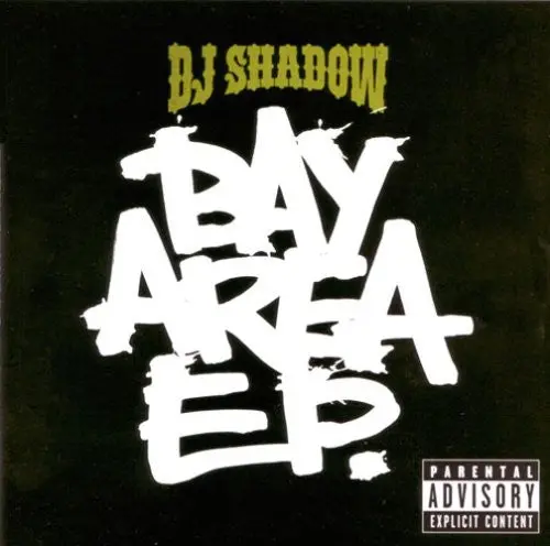 Dj Shadow- The Bay Area E.P. (Cd) 1