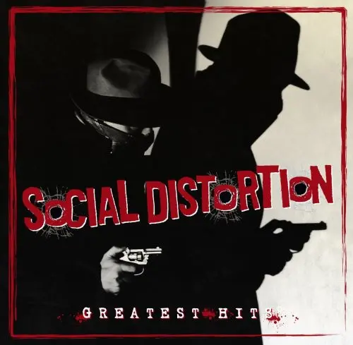Social Distortion- Greatest Hits (Cd) 1