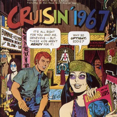 Cruisin- Cruisin 1967 / Various (Cd) 1