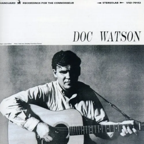 Doc Watson- Doc Watson (Cd) 1