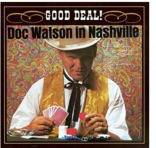 Doc Watson- In Nashville Good Deal (Cd) 1