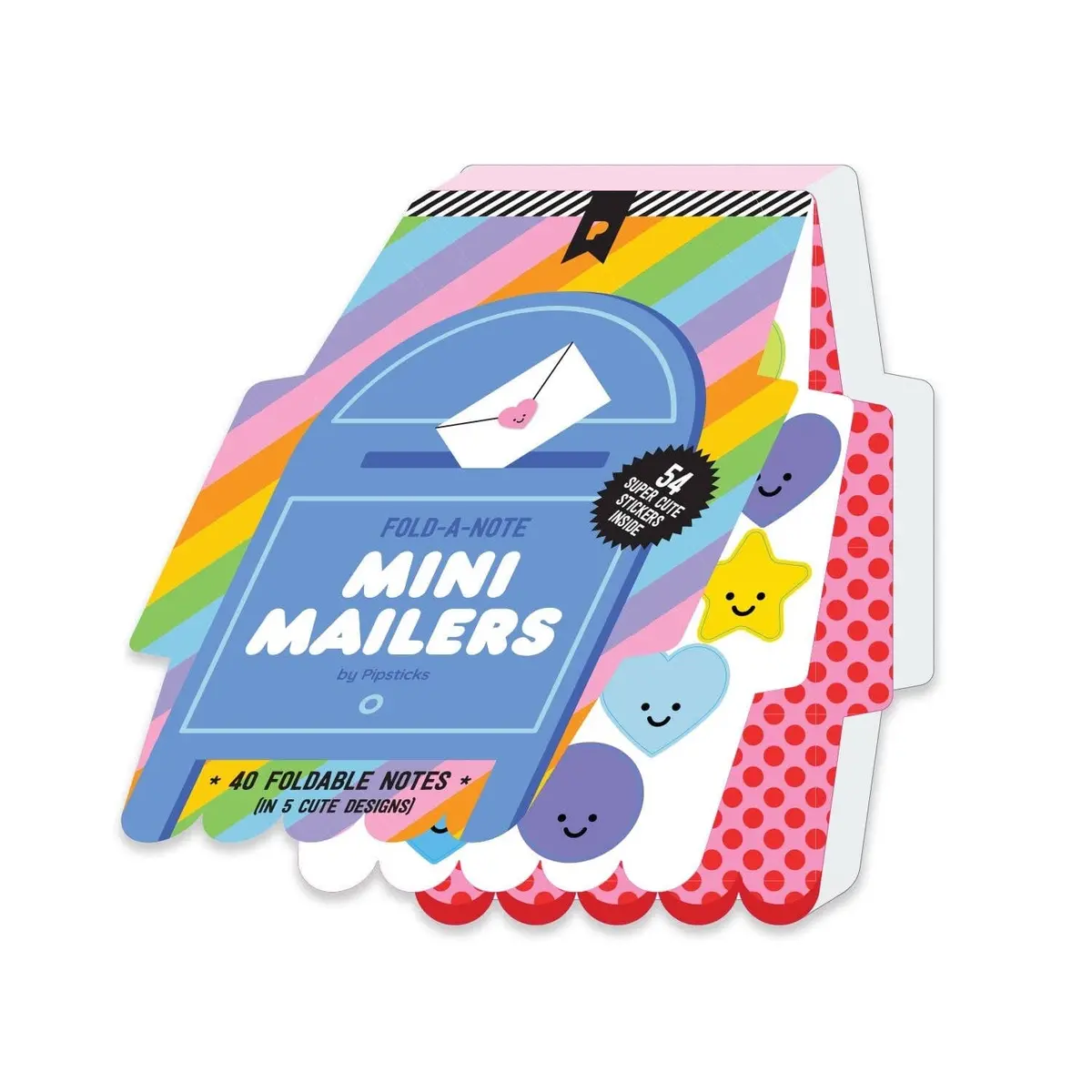 Colors Of The Ranbow Mini Mailers 1