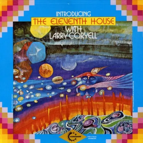 Larry Coryell & Eleventh House- Introducing Eleventh House With Larry Coryell (Cd) 1