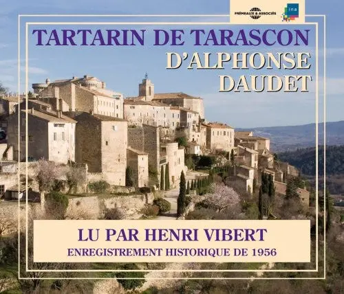 Aramis- Tartarin De Tarascon: Alphonse Daudet (Cd) 1