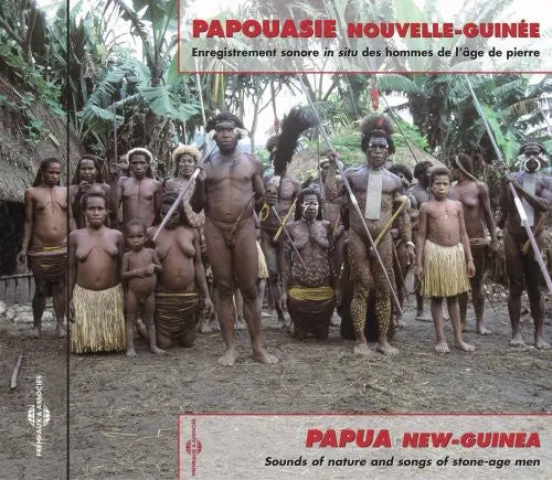 Various Artists- New Guinea Soundscapes (Cd) 1