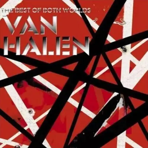 Van Halen- Best Of Both Worlds (Cd) 1