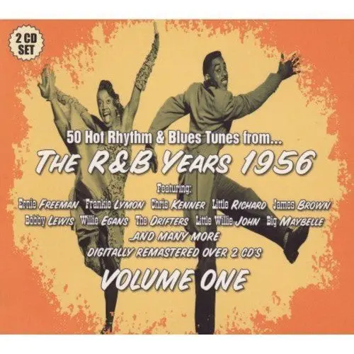 R&B Years 1956- Vol. 1-R&B Years 1956 [Import] (Cd) 1