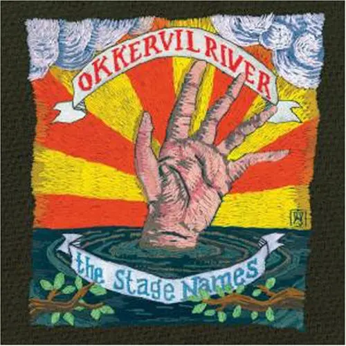 Okkervil River- The Stage Names (Cd) 1