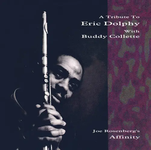 Tribute To Eric Dolphy- Tribute To Eric Dolphy (Cd) 1