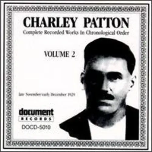 Charley Patton- Vol. 2-(1929) (Cd) 1