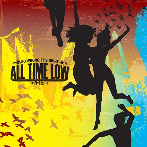 All Time Low- So Wrong It's Right (Cd) 1