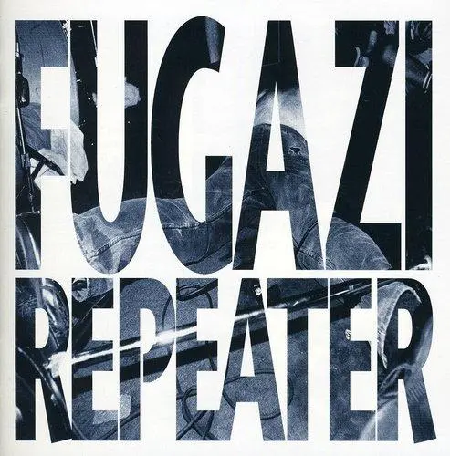 Fugazi-Repeater (Cd) 1