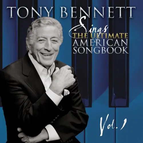Tony Bennett- Sings The Ultimate American Songbook, Vol. 1 (Cd) 1