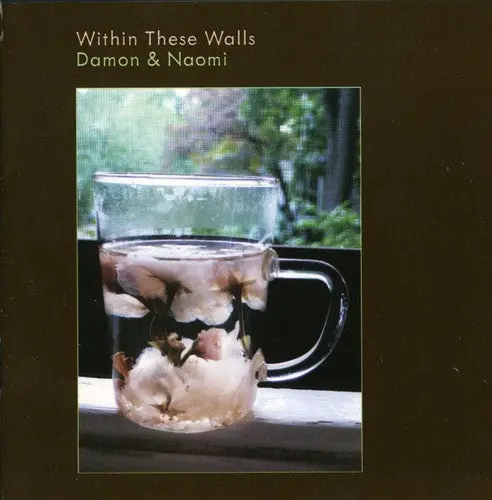 Damon & Naomi- Within These Walls (Cd) 1