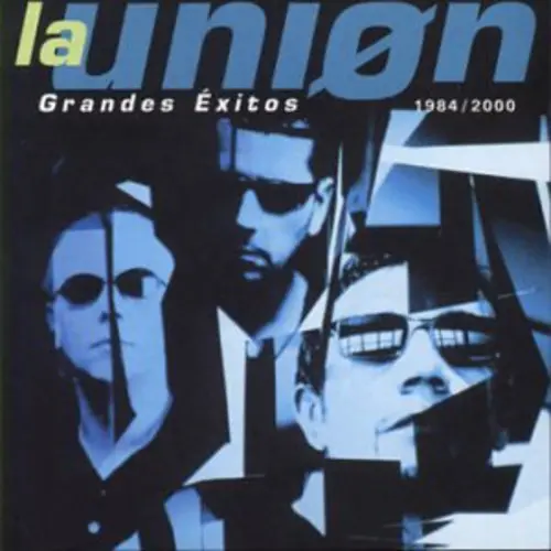 La Union- Grandes Exitos (Cd) 1