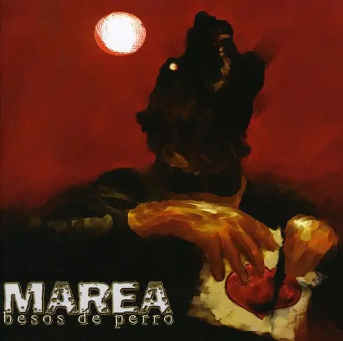 Marea- Besos De Perro (Cd) 1