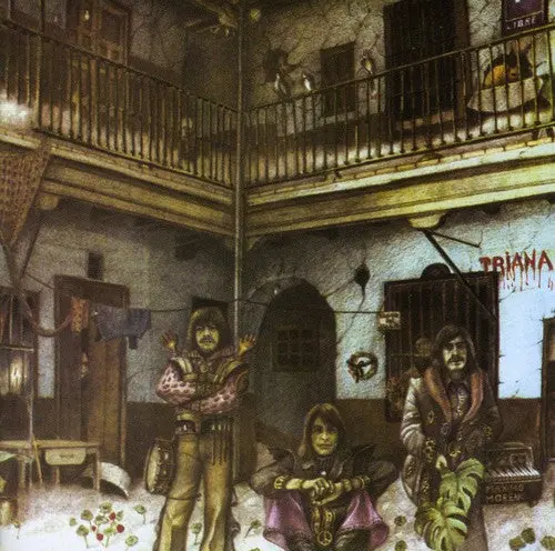 Triana- El Patio [Import] (Cd) 1