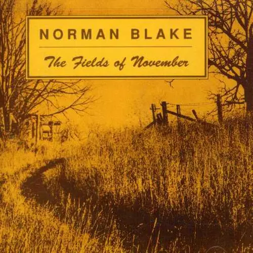 Norman Blake- Fields Of November & Old & New (Cd) 1