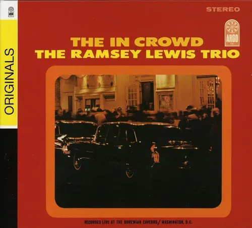 Ramsey Lewis Trio- In Crowd (Cd) 1