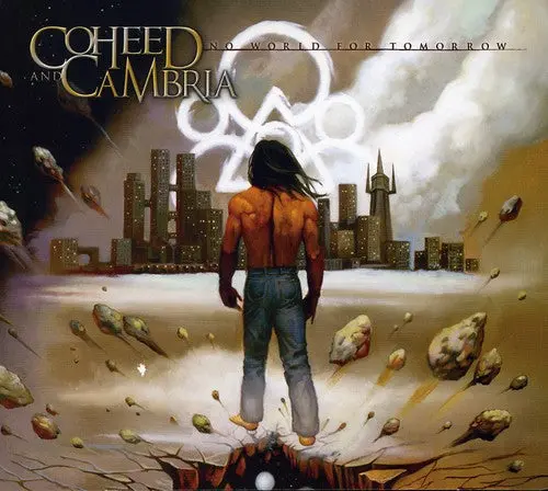 Coheed And Cambria- No World For Tomorrow (Cd) 1