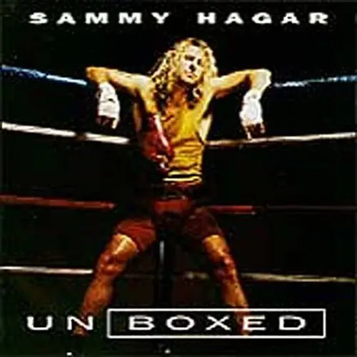 Sammy Hagar- Unboxed (Cd) 1