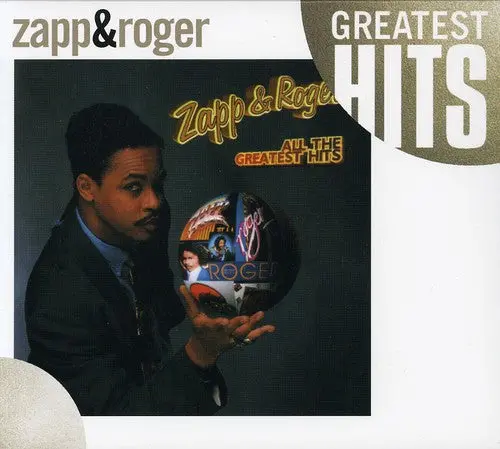 Zapp & Roger- All The Greatest Hits (Cd) 1