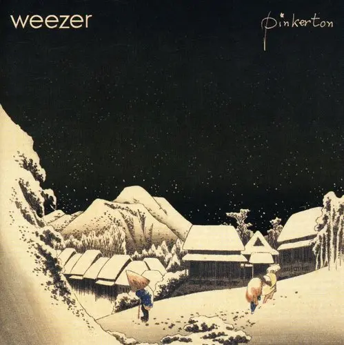 Weezer- Pinkerton (Cd) 1