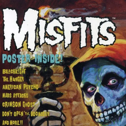 Misfits- American Psycho (Cd) 1