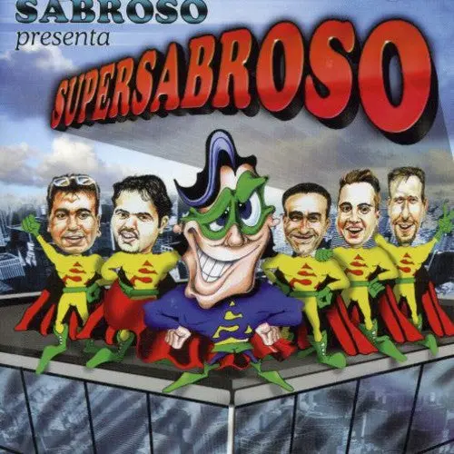 Sabroso- Super Sabroso [Import] (Cd) 1