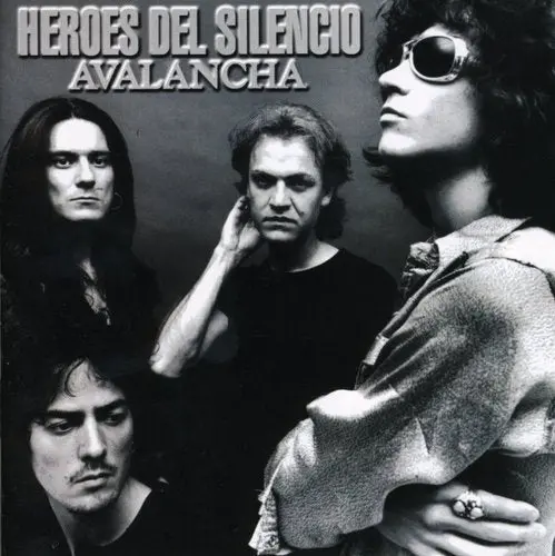 Heroes Del Silencio- Avalancha (Cd) 1