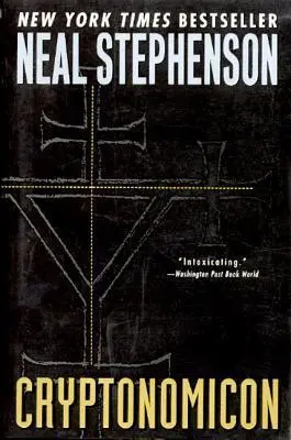Cryptonomicon By Neal Stephenson 1