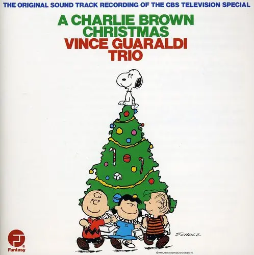 Vince Guaraldi- Charlie Brown Christmas (Cd) 1