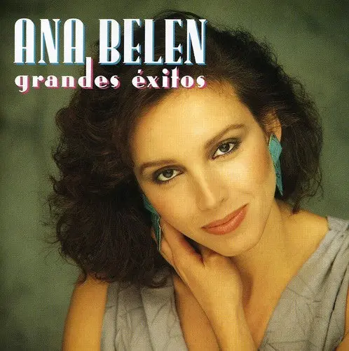 Ana Belen- Grandes Exitos (Cd) 1