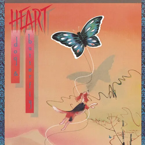 Heart- Dog & Butterfly [Expanded Edition] (Cd) 1