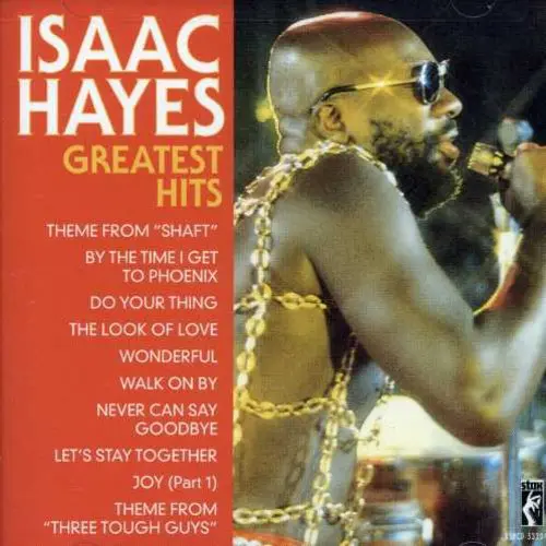 Isaac Hayes- Greatest Hits (Cd) 1